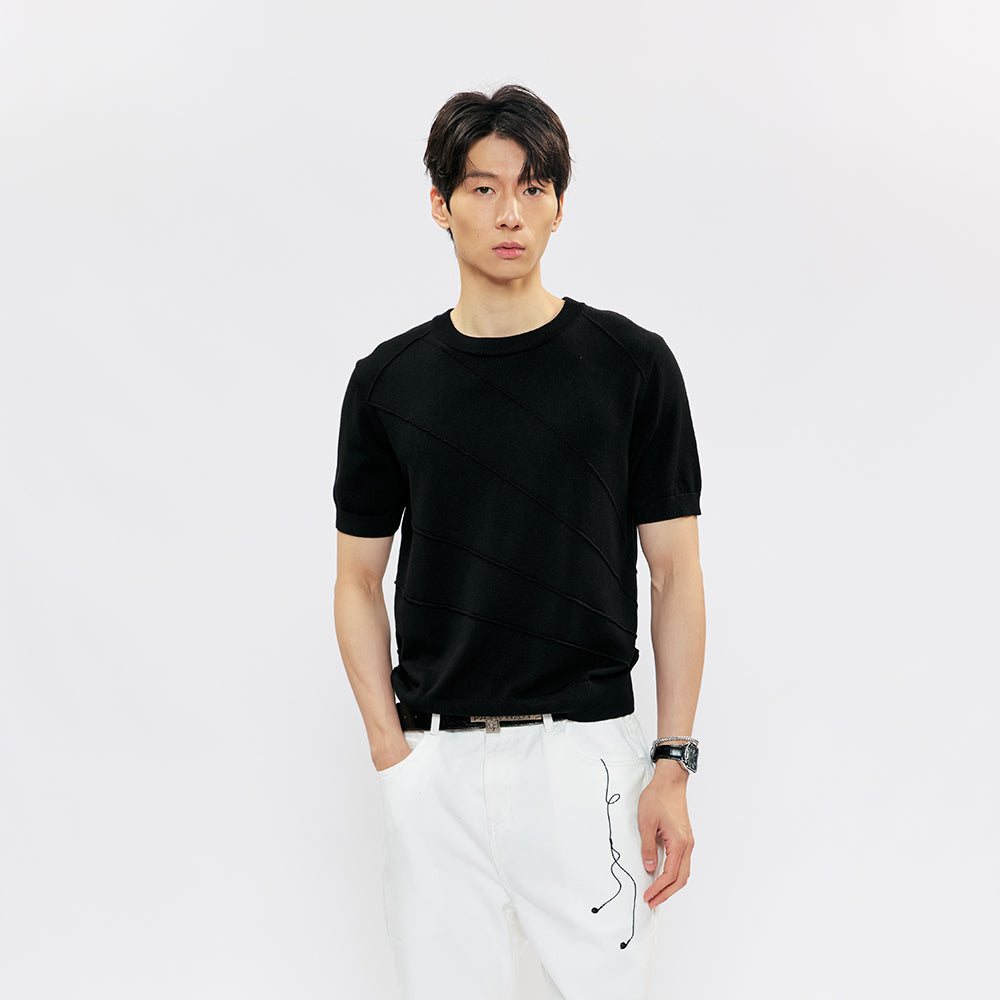 KREATE Radiant Lyocell Knit Tee