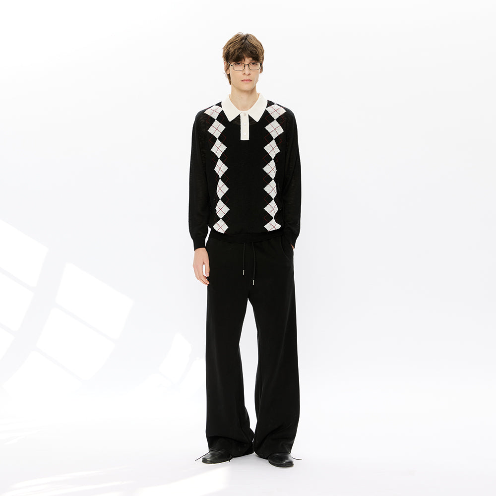 KREATE Edinburgh Argyle Lyocell Polo