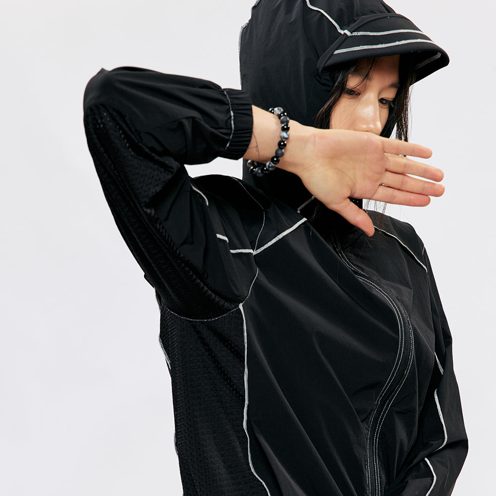 KREATE Hidden Edge UPF100+ Jacket