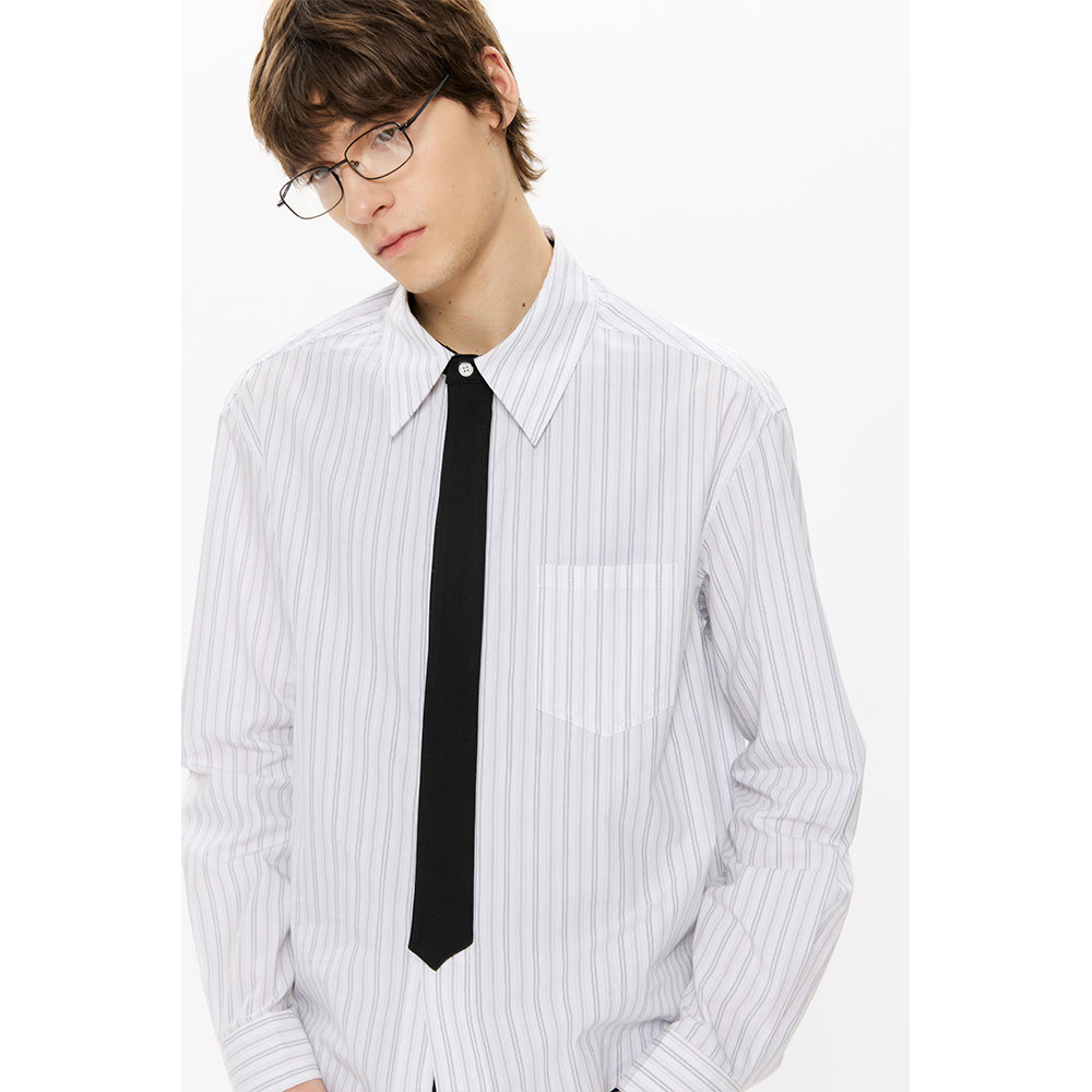 KREATE Golden Pairing 2.0 Stripe Shirt