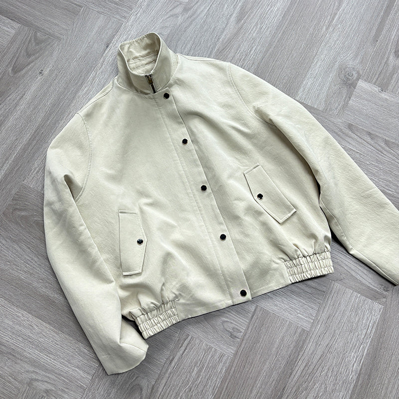 KREATE Obsidian Lyocell Jacket