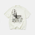 KREATE Pine Ink Print Tee
