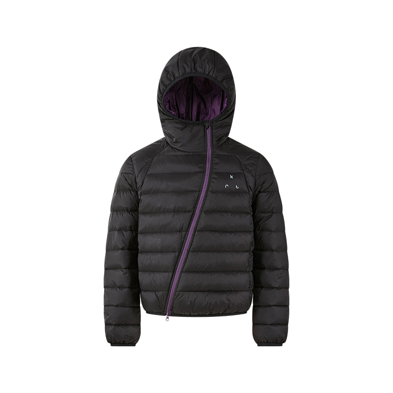 KREATE Blaze Hooded Down Jacket