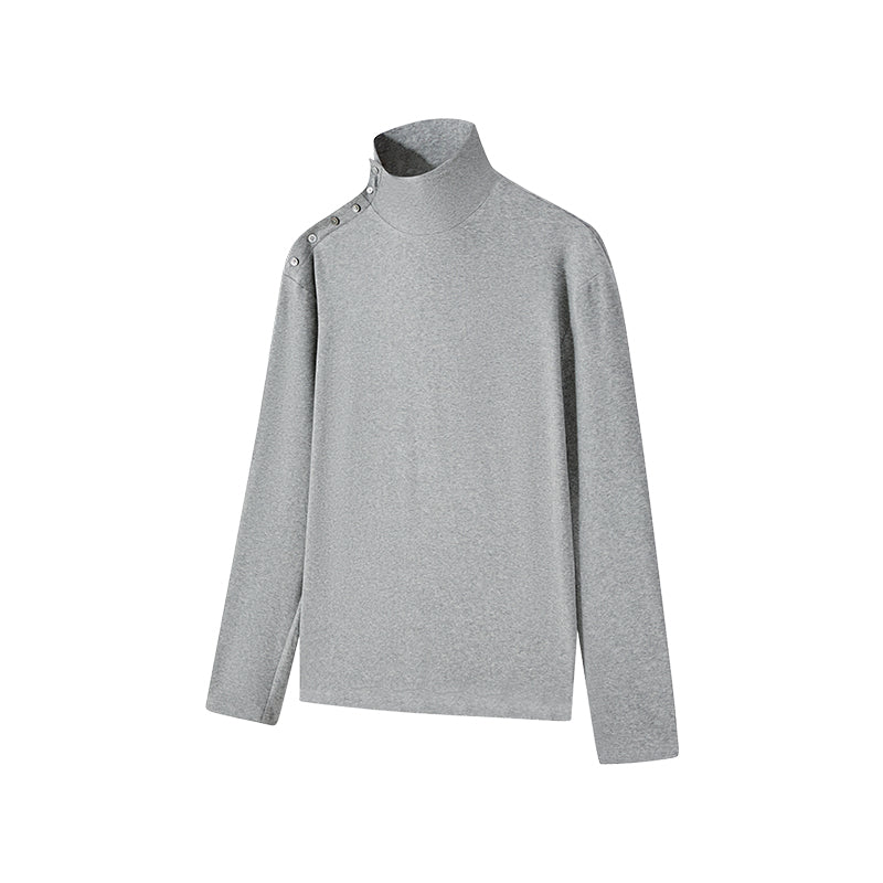 KREATE Thermal Mock-Neck Top