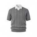 KREATE Lloyd Wool Lyocell Knit Polo