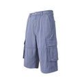KREATE Textured Utility Shorts