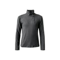 KREATE Asymmetric Henley Long-Sleeve Tee