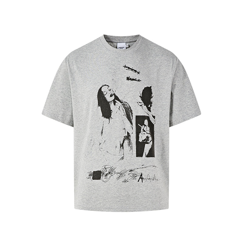 KREATE Wasted Angel Tee