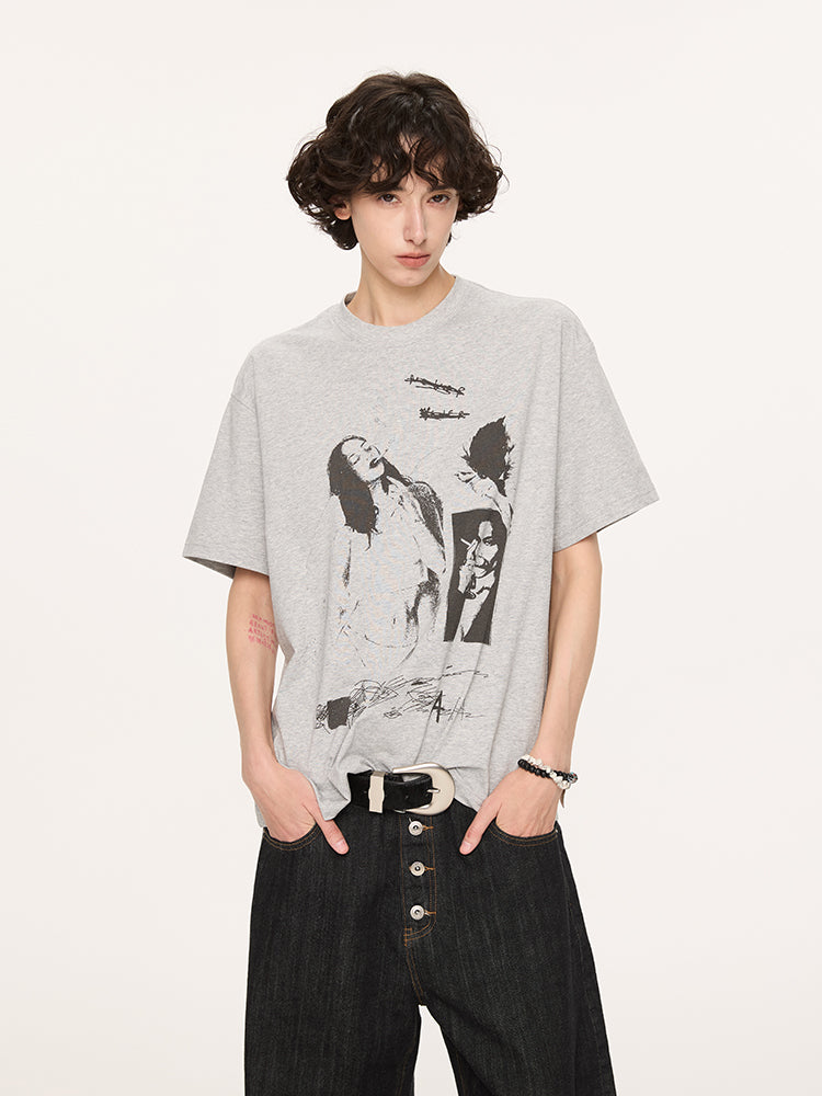 KREATE Wasted Angel Tee