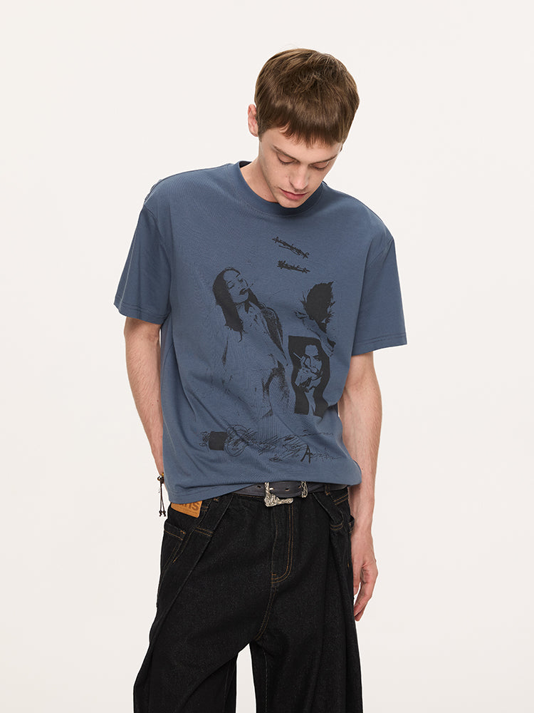 KREATE Wasted Angel Tee