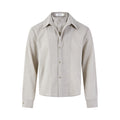 KREATE Melancholy Poet Linen Shirt
