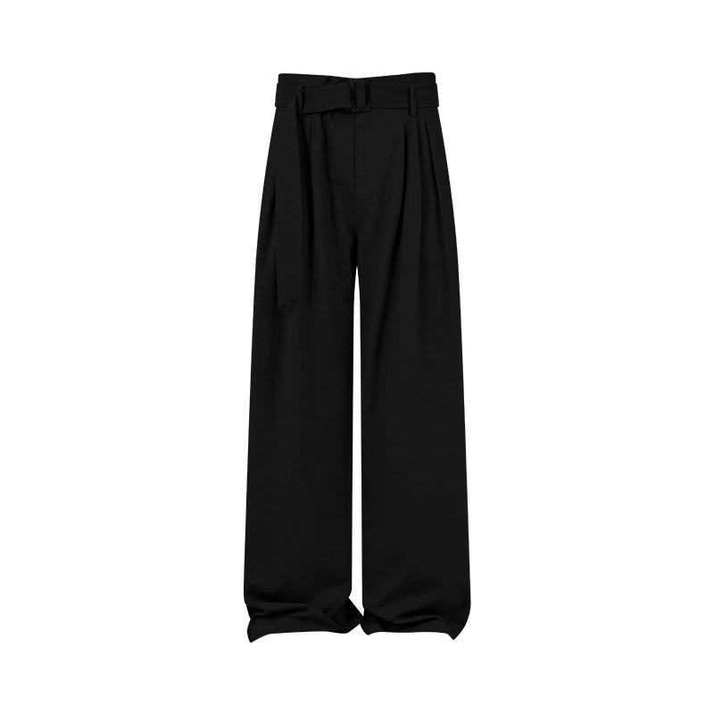 KREATE Zen Tie-Waist Trousers