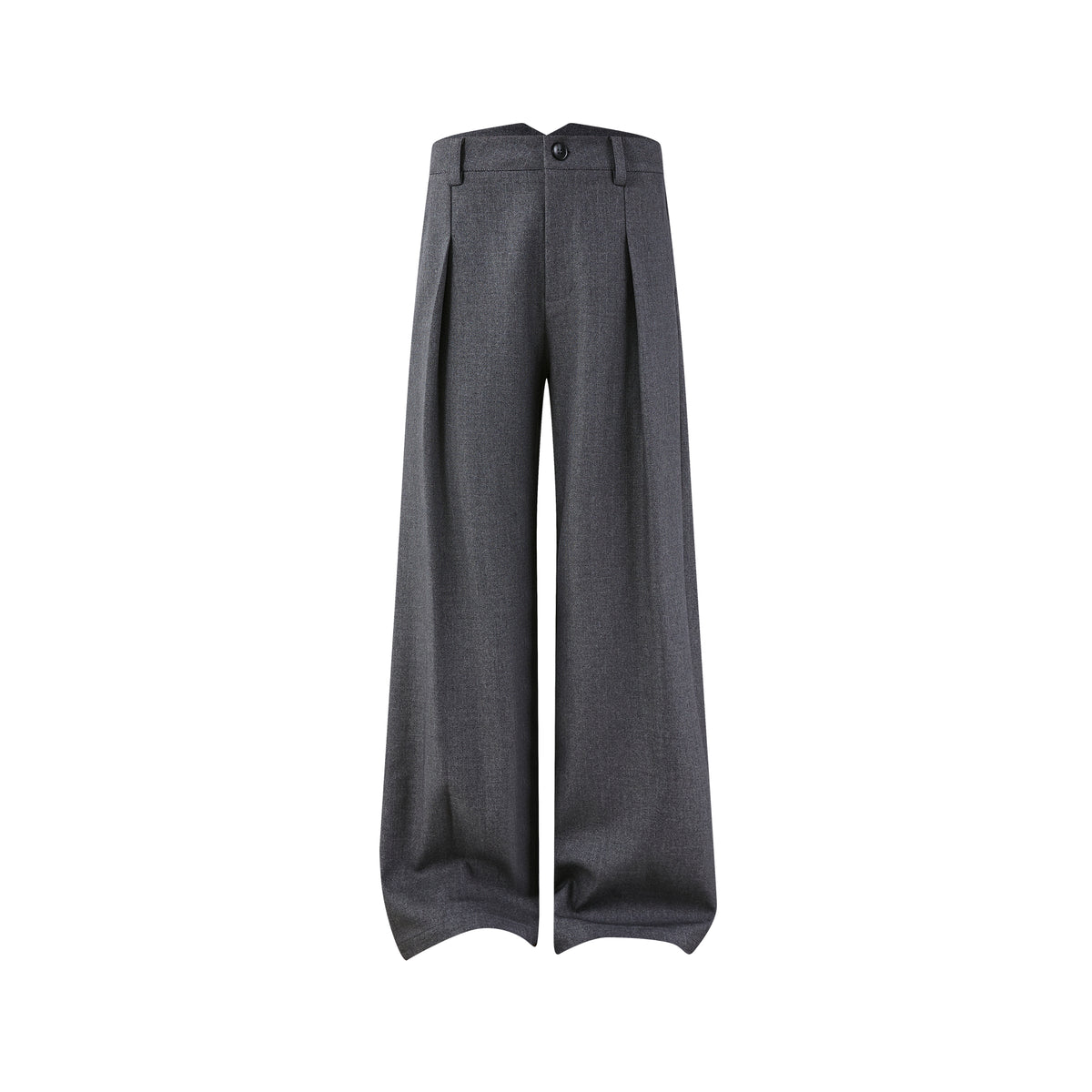 KREATE Kendo Wool Houndstooth Trousers