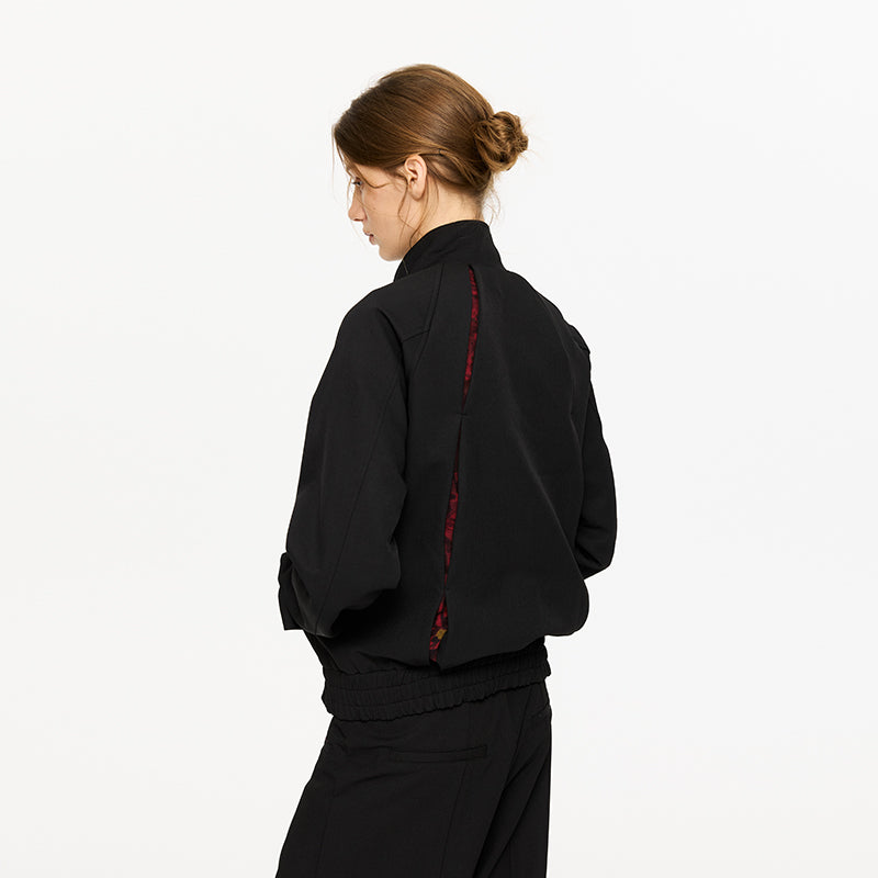 KREATE Floating Shadow Harrington Jacket