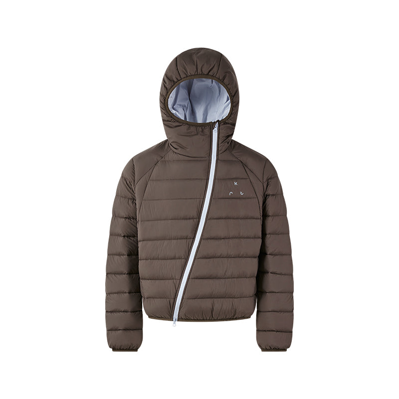 KREATE Blaze Hooded Down Jacket