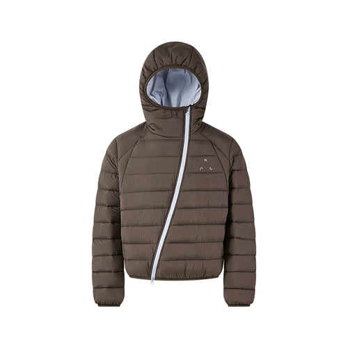 KREATE Blaze Hooded Down Jacket
