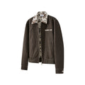 KREATE Canel?? Floral Harrington Jacket