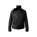 KREATE Metallic Nylon Asymmetric Jacket