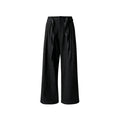 KREATE Double-Waist Pleated Trousers