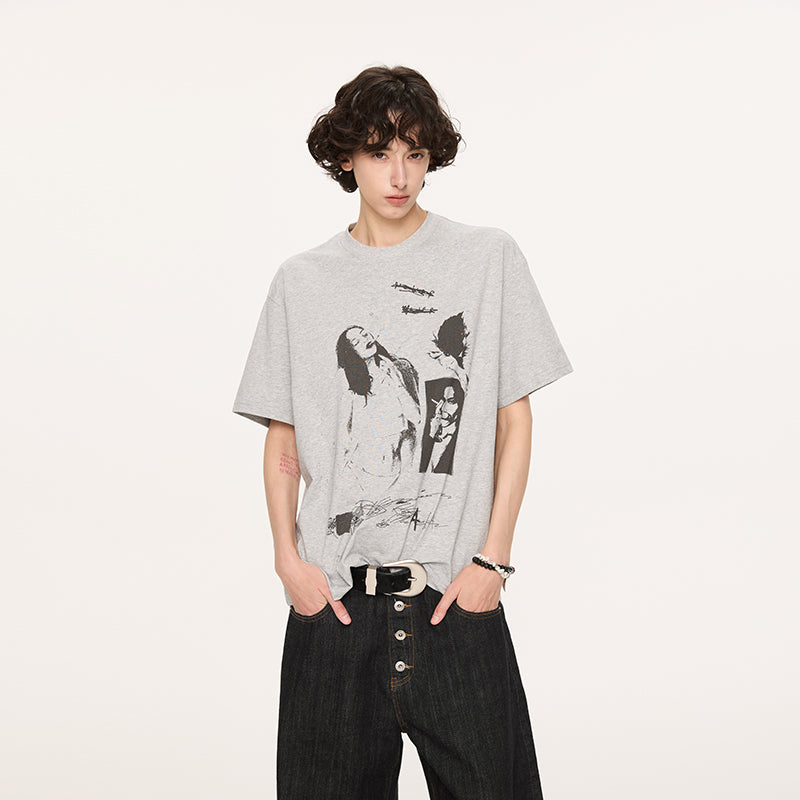 KREATE Wasted Angel Tee