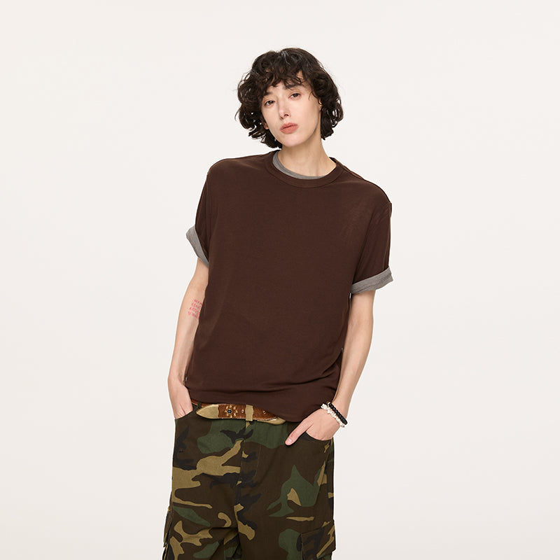 KREATE Cloud Soft Knit Tee
