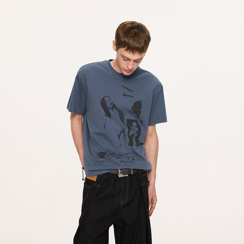 KREATE Wasted Angel Tee