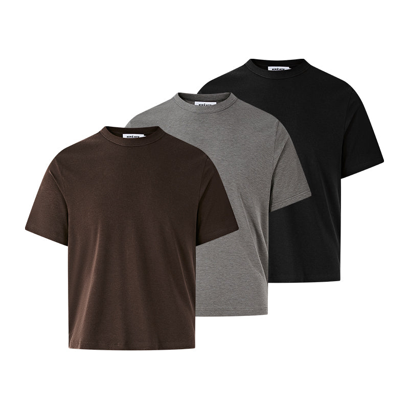 KREATE Cloud Soft Knit Tee