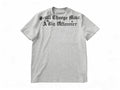 KREATE Washed Slogan Tee