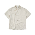 KREATE Coconut Stitch Lyocell Linen Shirt