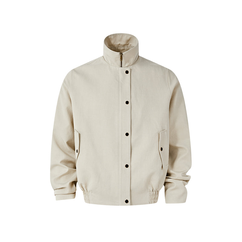 KREATE Obsidian Lyocell Jacket