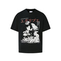 KREATE Vintage Portrait Floral Tee