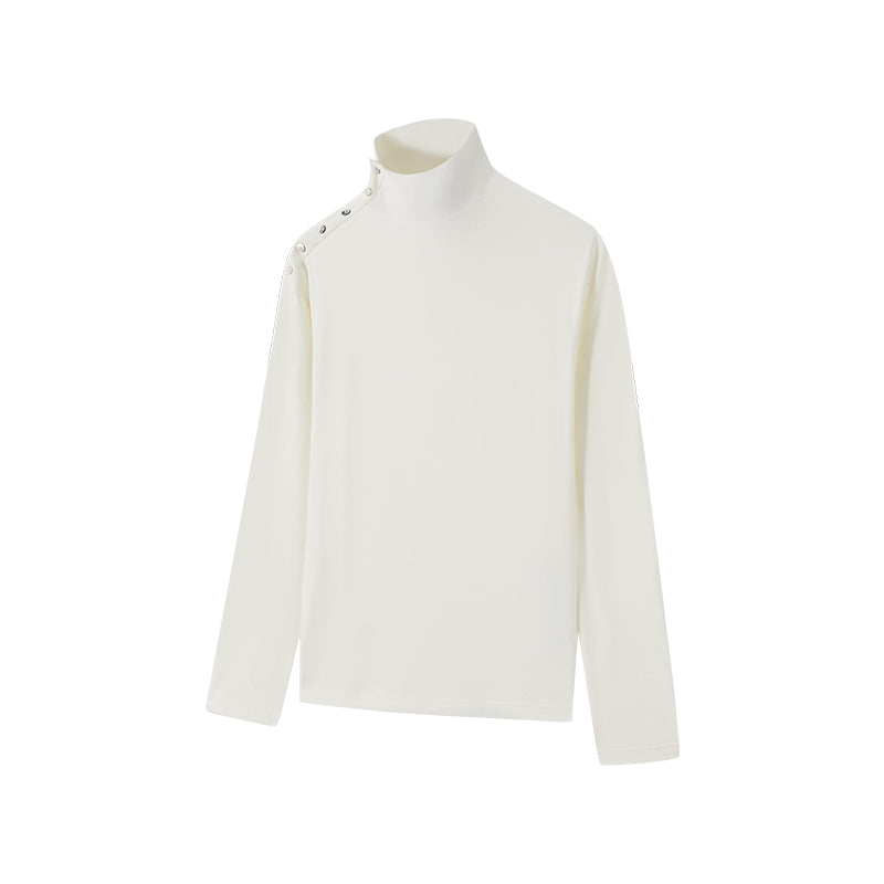 KREATE Thermal Mock-Neck Top