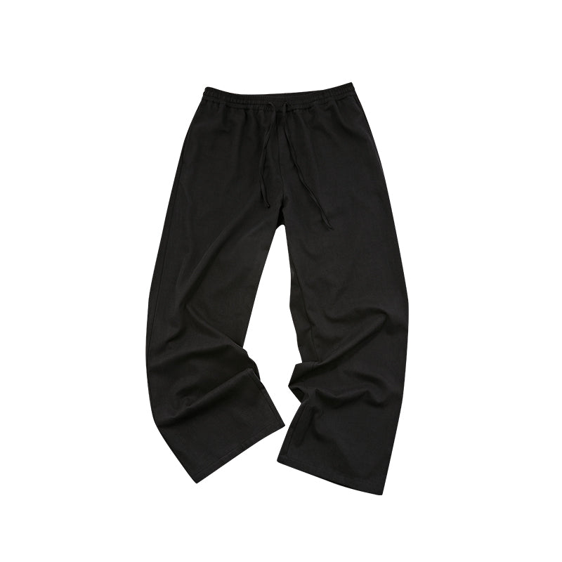 KREATE Acetate Lyocell Drawstring Trousers