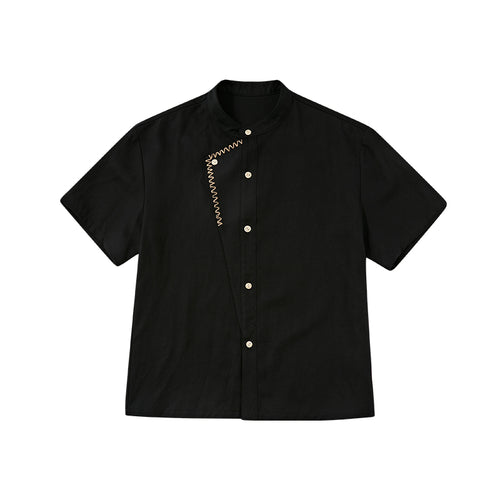 KREATE Coconut Stitch Lyocell Linen Shirt