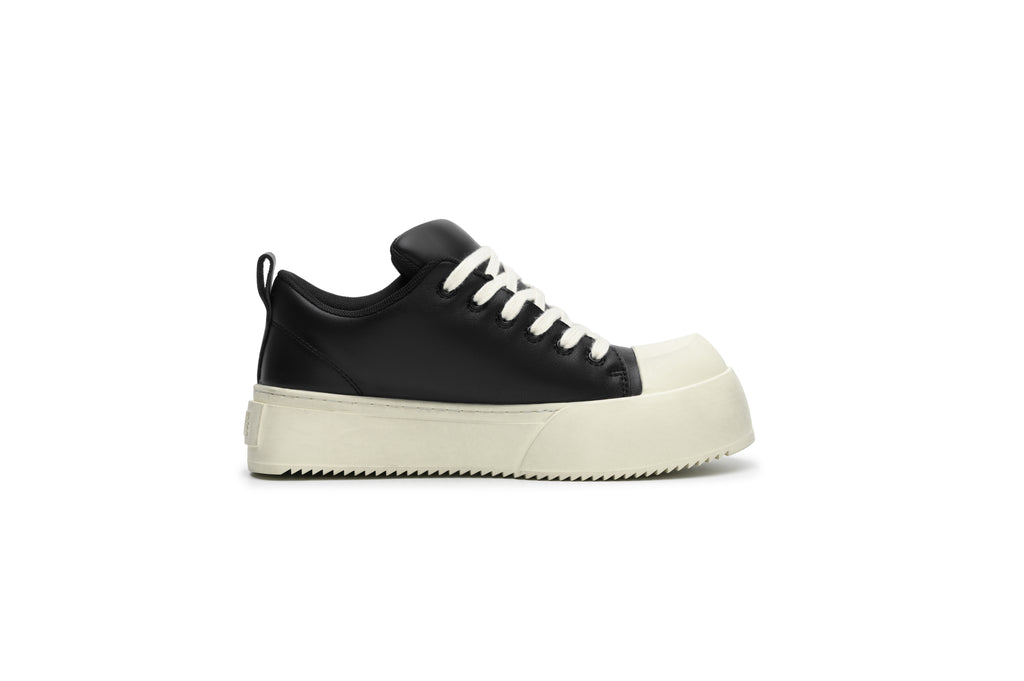 KREATE Jumbo Nappa Leather Sneakers