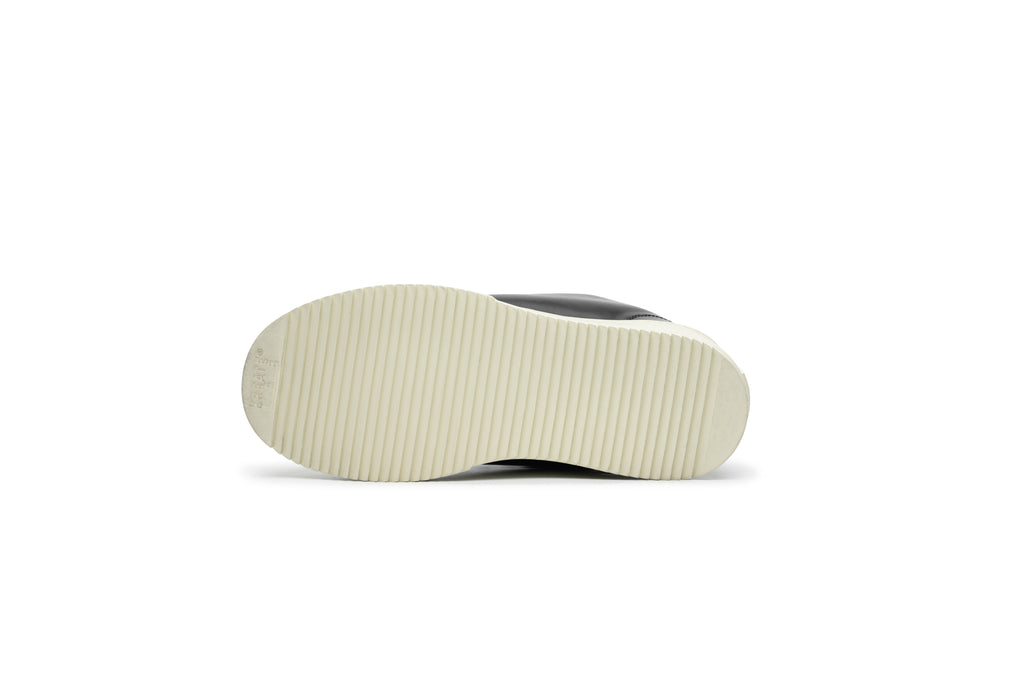KREATE Jumbo Nappa Leather Sneakers