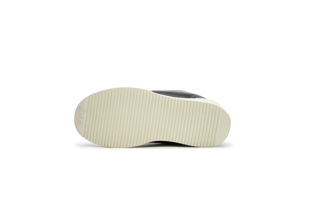 KREATE Jumbo Nappa Leather Sneakers