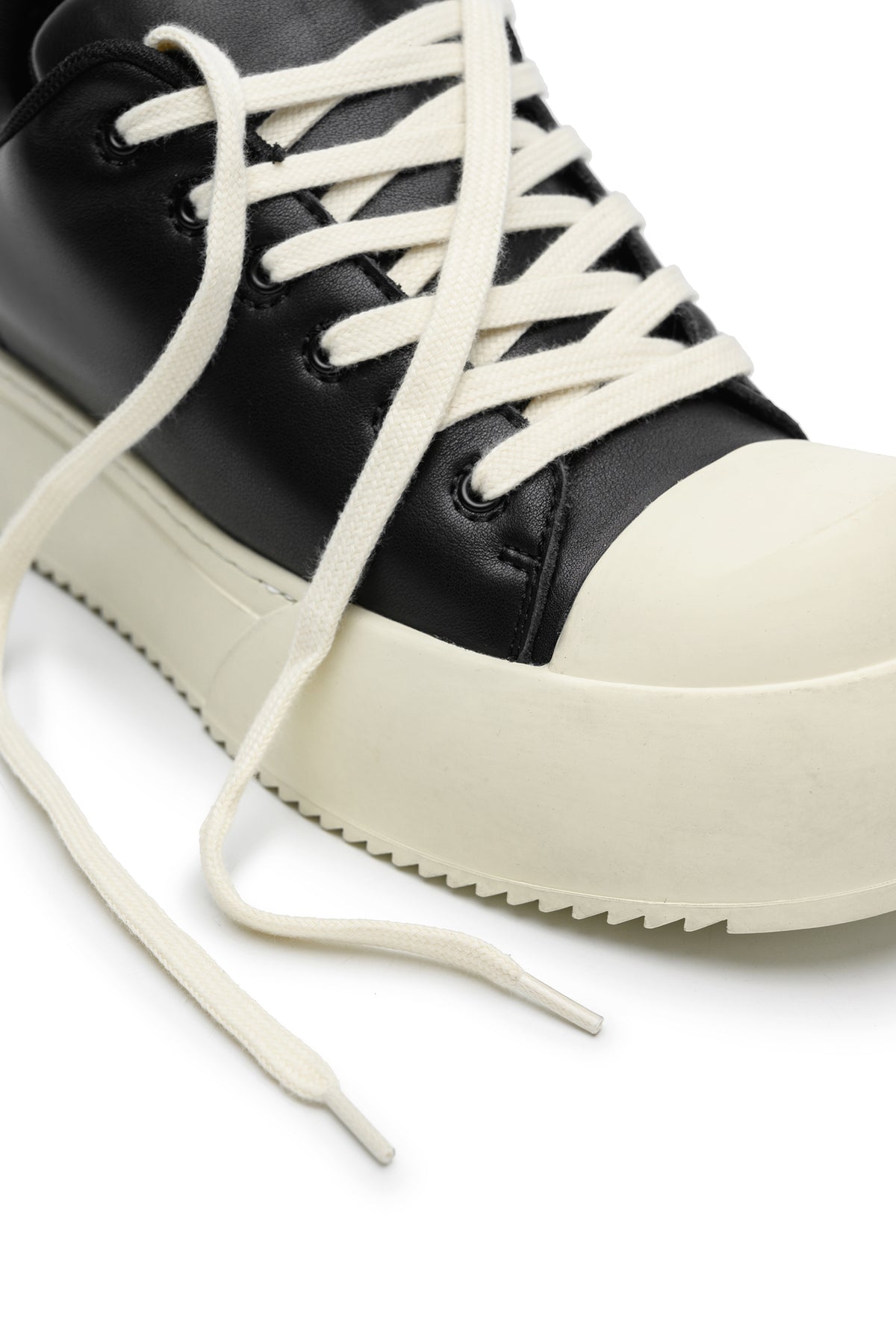 KREATE Jumbo Nappa Leather Sneakers