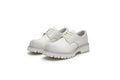 KREATE Nubuck Platform Derby Shoes