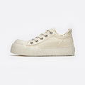 KREATE Jumbo Canvas Sneakers