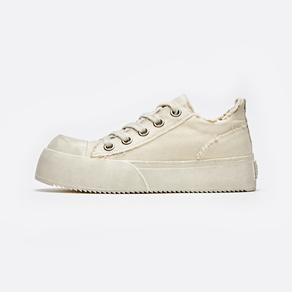 KREATE Jumbo Canvas Sneakers