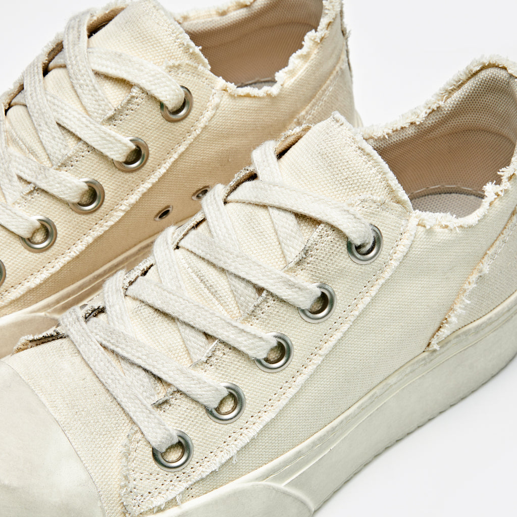 KREATE Jumbo Canvas Sneakers