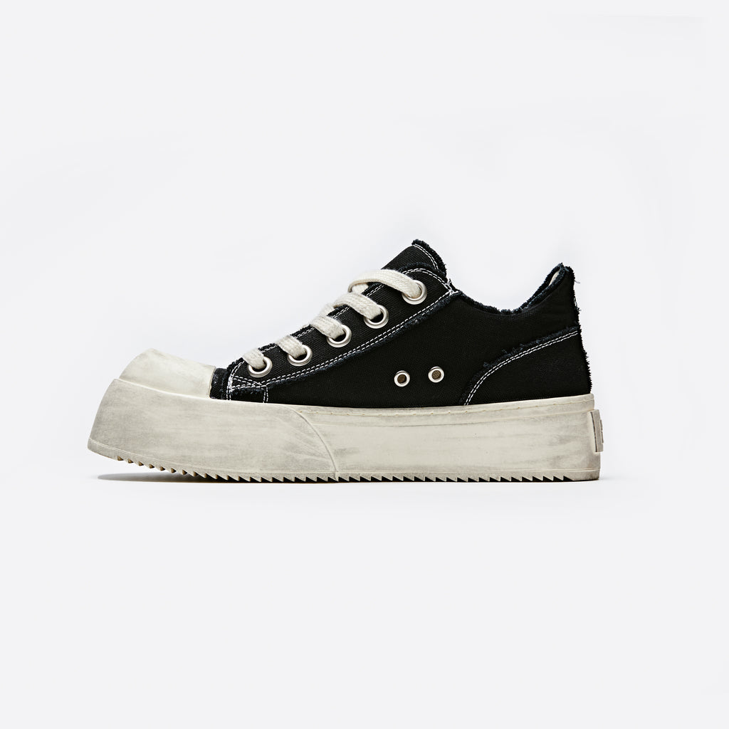 KREATE Jumbo Canvas Sneakers