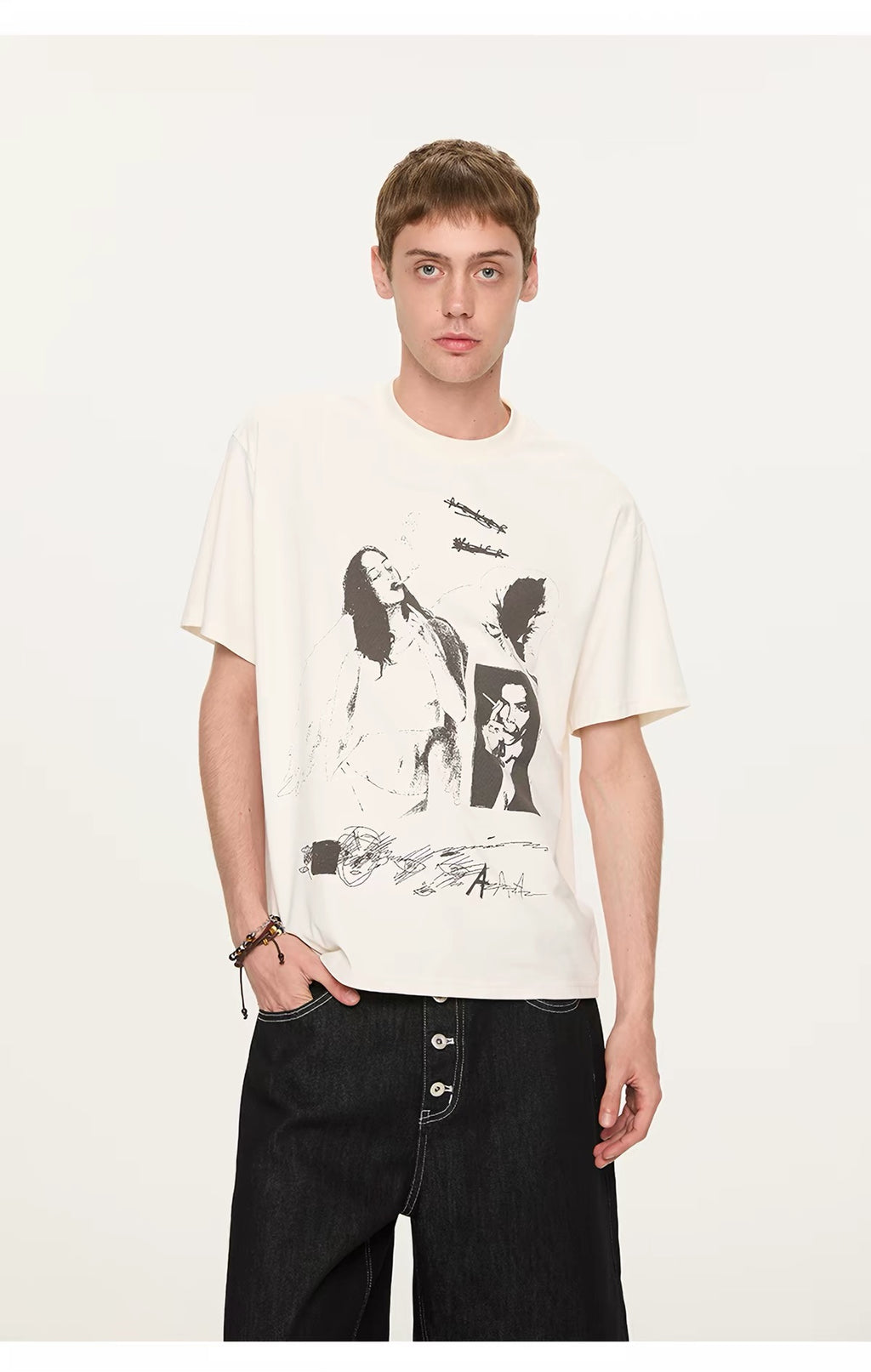 KREATE Wasted Angel Tee
