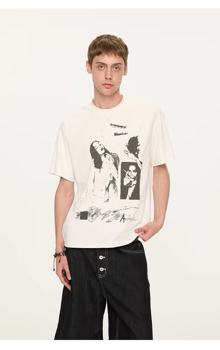 KREATE Wasted Angel Tee