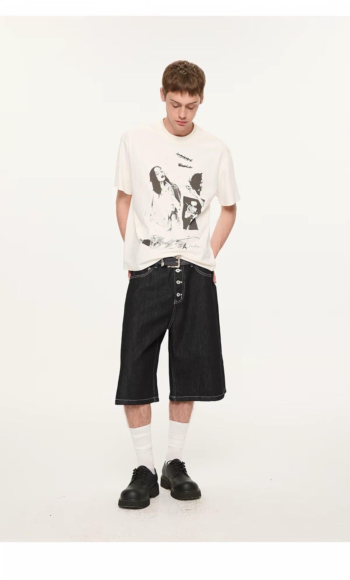 KREATE Wasted Angel Tee