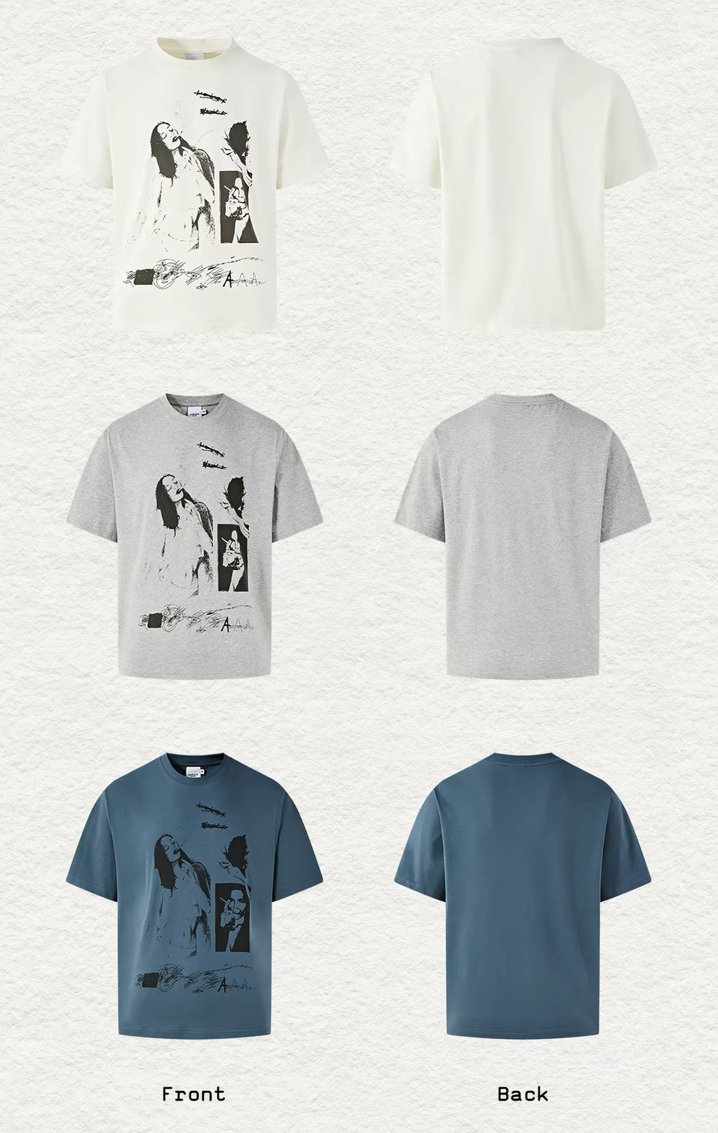 KREATE Wasted Angel Tee